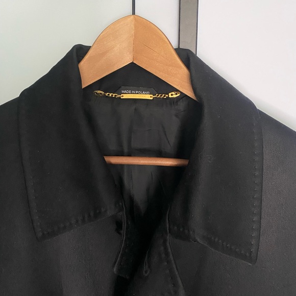 Men’s jacket by Hugo Boss Collection size 44R - colour black - like new - Picture 2 of 6
